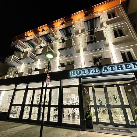 Hotel Athena Lignano Sabbiadoro Ngoại thất bức ảnh