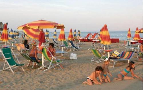 Hotel Athena Lignano Sabbiadoro Ngoại thất bức ảnh