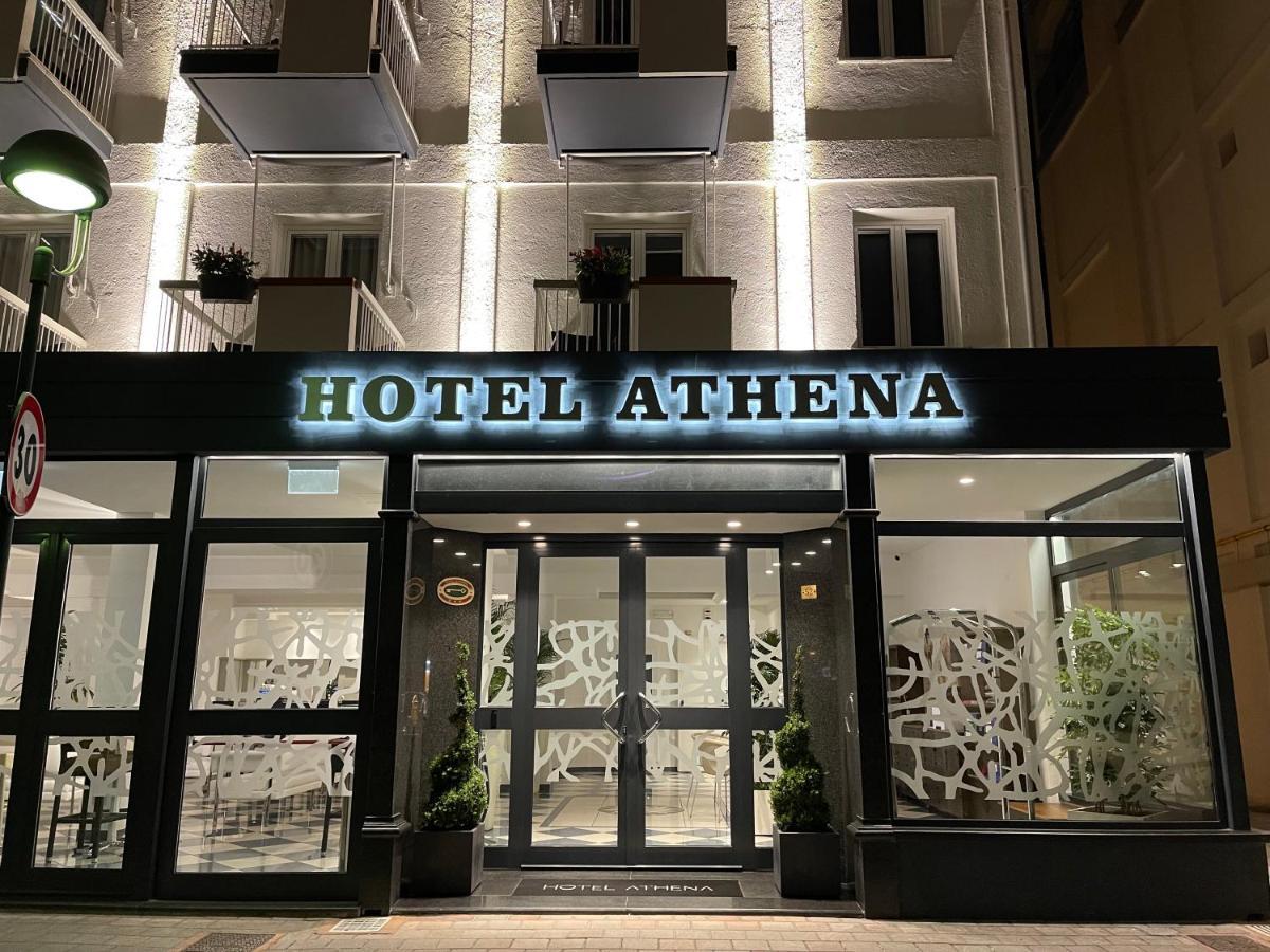 Hotel Athena Lignano Sabbiadoro Ngoại thất bức ảnh