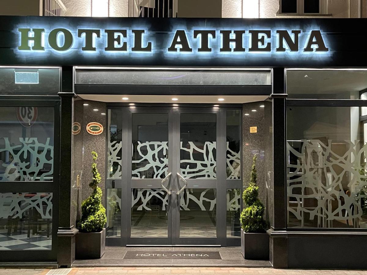 Hotel Athena Lignano Sabbiadoro Ngoại thất bức ảnh
