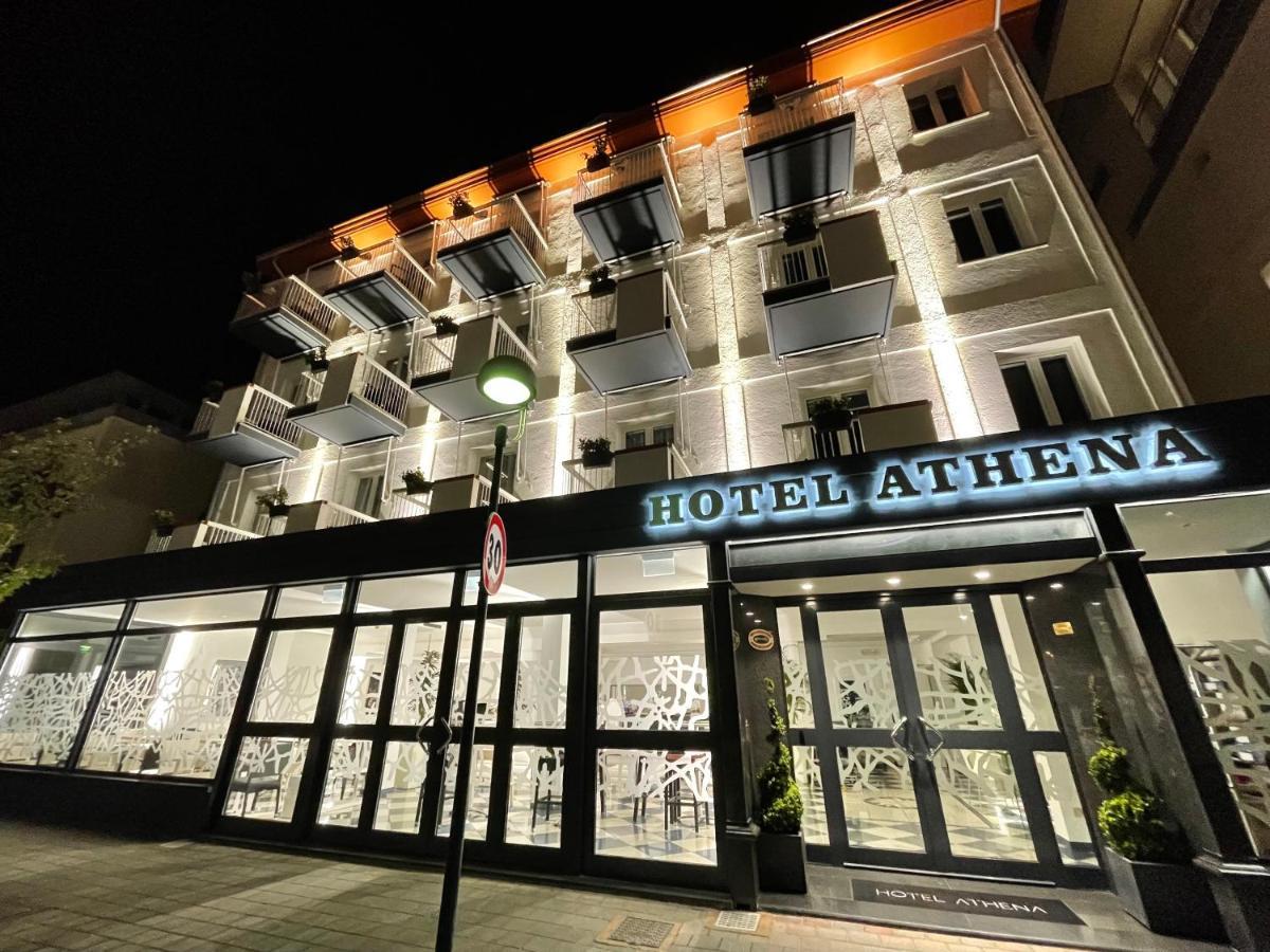 Hotel Athena Lignano Sabbiadoro Ngoại thất bức ảnh